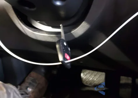 2015 Nissan Rogue Select S z USA, uszkodzony, nr VIN JN8AS5MT5FW652378